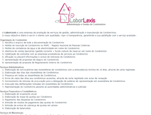 Tablet Screenshot of laborlexis.com